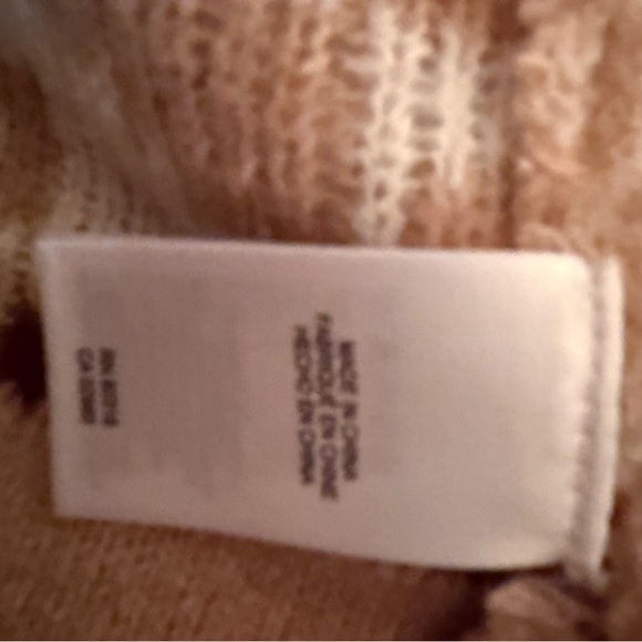Lucky Brand Sweater Cardigan size L NWT - Picture 6 of 6